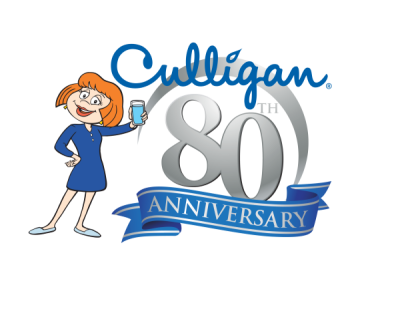 Culligan 80th Anniversary