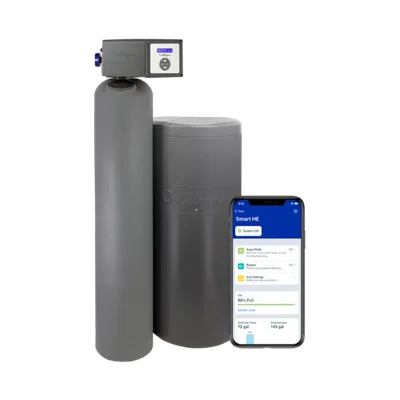 Aquasential Smart High-Efficiency Water Softener | Culligan of Nashville