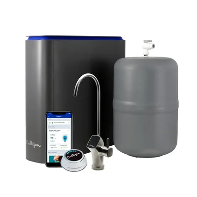 Aquasential Smart Reverse Osmosis Drinking Water Filtration System | Culligan of Nashville