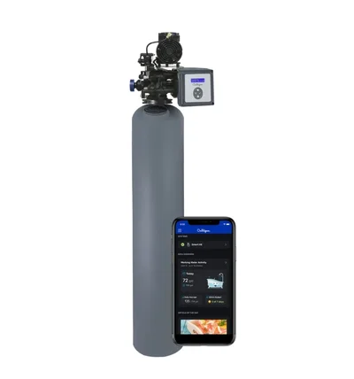 Aquasential Smart High Efficiency Sulfur-Cleer Water Filter | Culligan of Nashville
