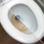 Iron Water Staining